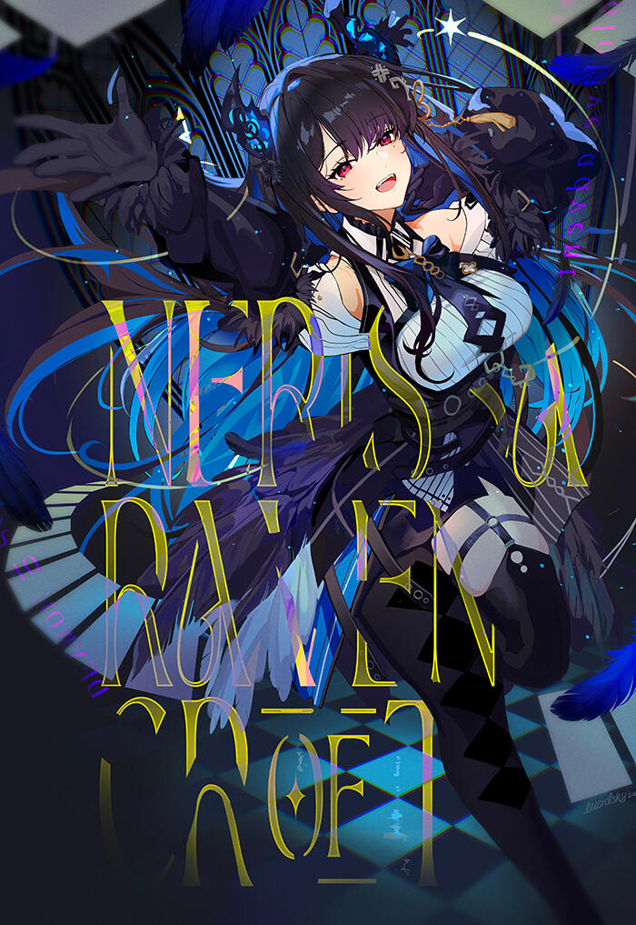 Nerissa Ravencroft