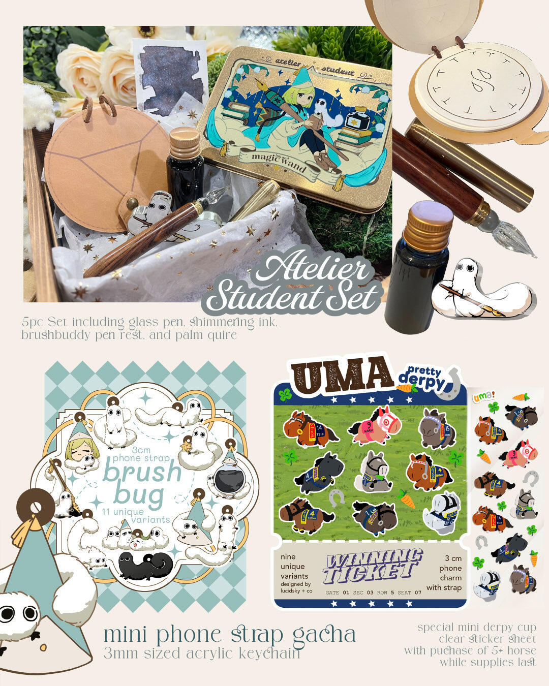 New Items 2026 Part 1