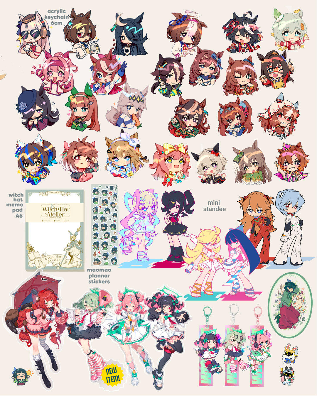 New Items 2026 Part 3