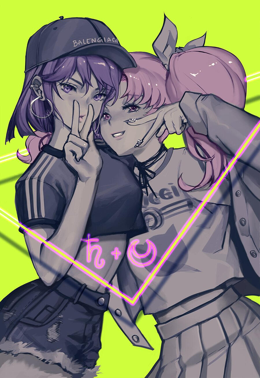Streetwear Gals