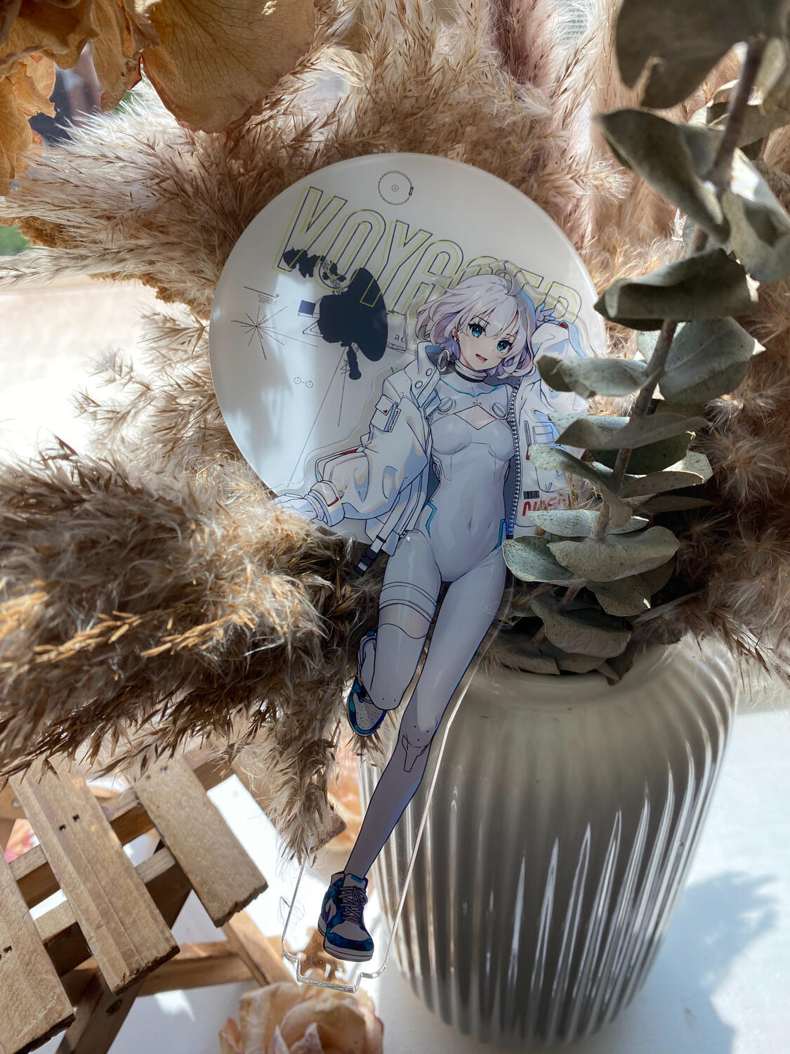Voyager 2.0 Standee