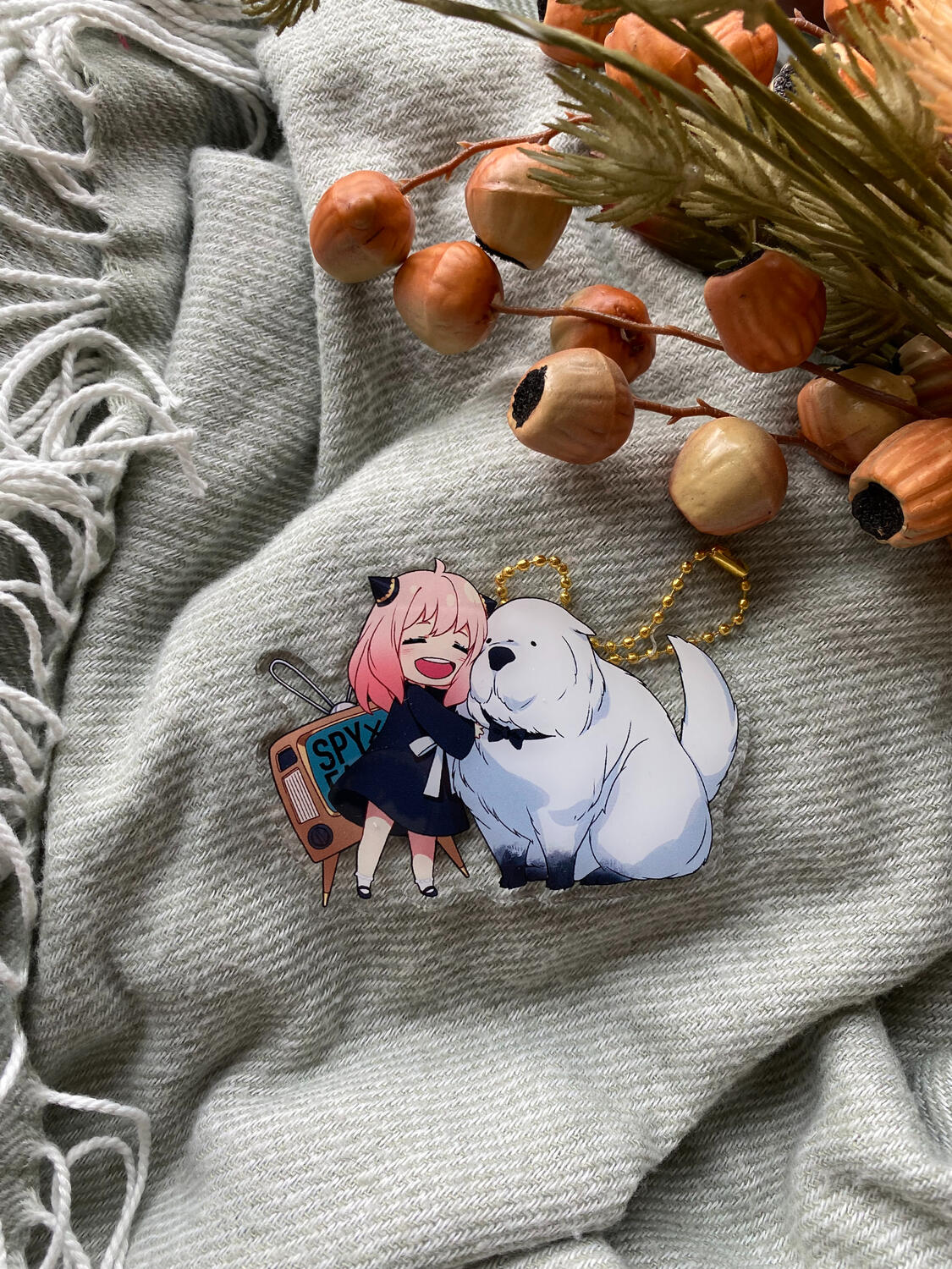 Anya&amp;Bond Charm