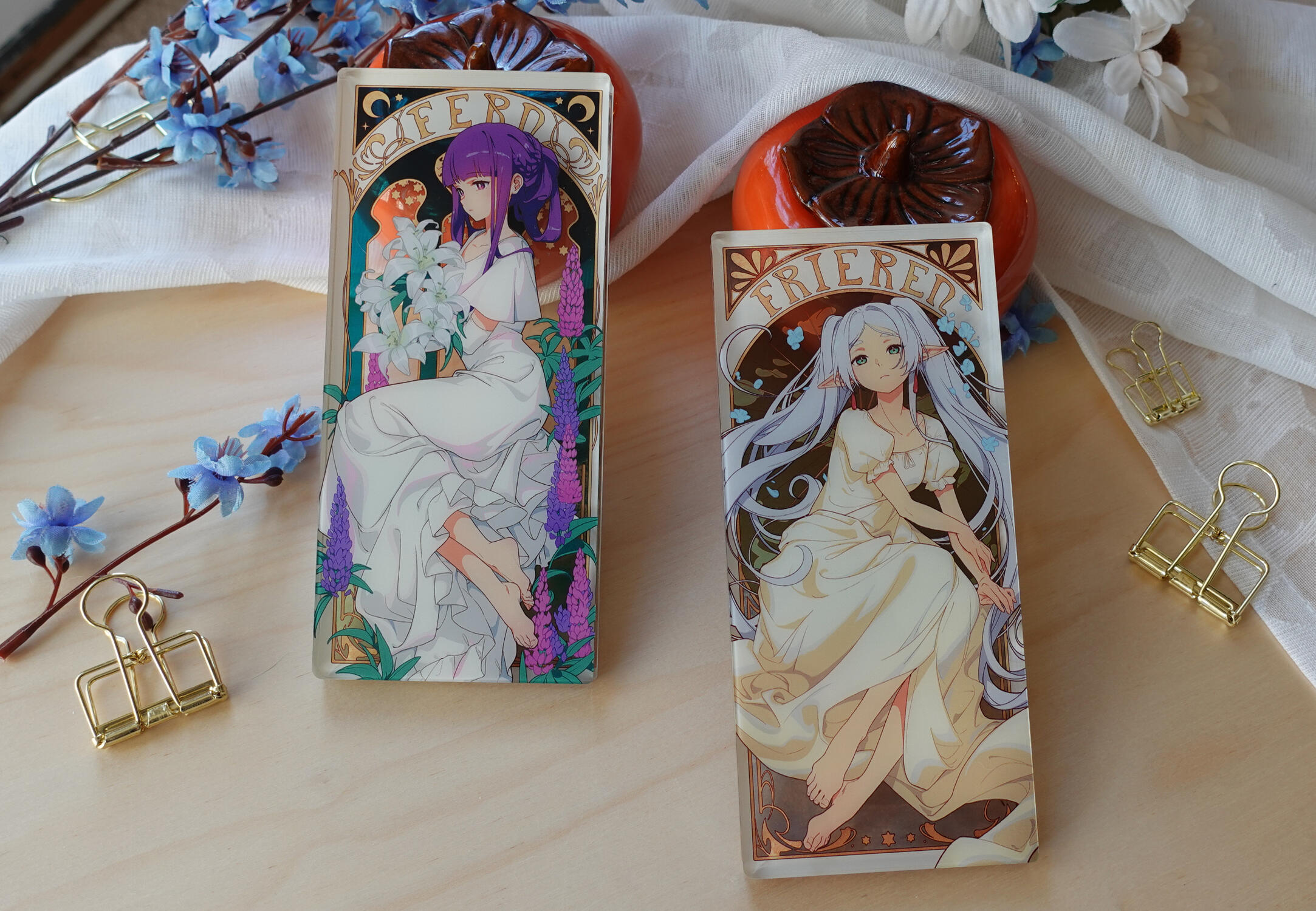 Acrylic Blocks